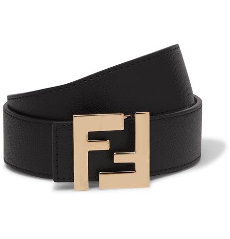 all gold fendi belt|authentic fendi belt.